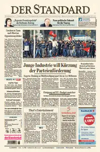 Der Standard  -   Donnerstag, 07 Februar 2013