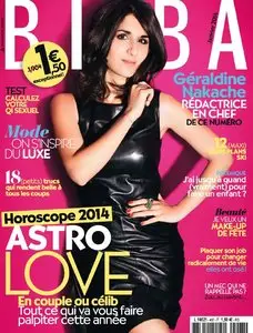 Biba N 407 - Janvier 2014