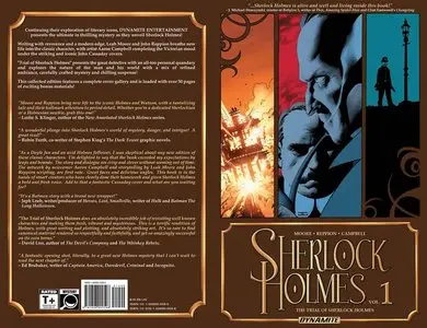 Sherlock Holmes - Trial of Sherlock Holmes 001 (2010-07)