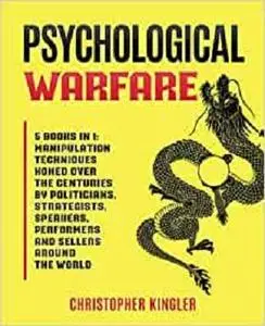 Psychological Warfare: 5 Books in 1