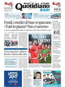 Quotidiano di Puglia Bari - 12 Marzo 2023