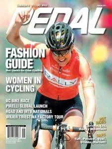 Pedal Magazine - Fashion 2017