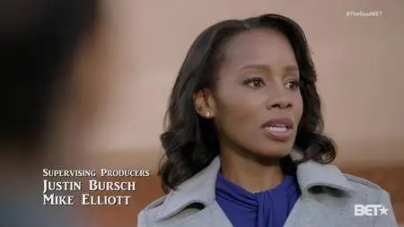 The Quad S01E01