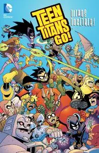 DC-Teen Titans Go Vol 05 Titans Together 2014 Hybrid Comic eBook