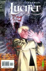 Lucifer vol. #1-7 (of 7) Complete