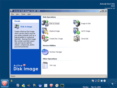 Active@ Boot Disk Suite 5.4.5