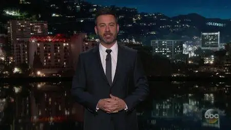 Jimmy Kimmel Live! 2018-01-05