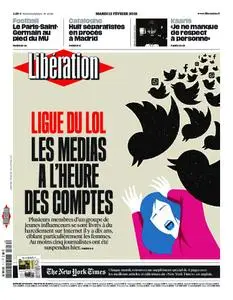 Libération - 12 février 2019