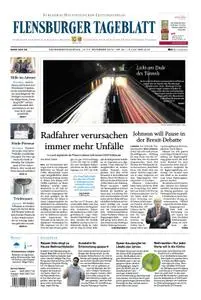 Flensburger Tageblatt - 14. Dezember 2019