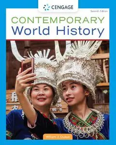 Contemporary World History, 7th edition