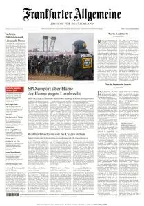 Frankfurter Allgemeine Zeitung  - 16 Januar 2023