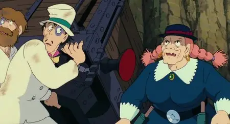 Castle in the Sky (1986)