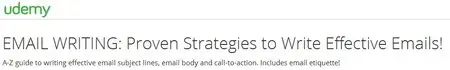 EMAIL WRITING: Proven Strategies to Write Effective Emails!