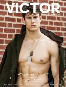 Victor Magazine Men - Issue 2, 2016