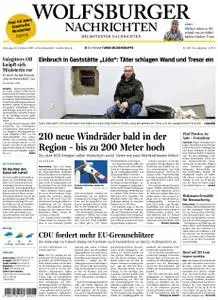 Wolfsburger Nachrichten - Helmstedter Nachrichten - 12. Februar 2019