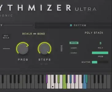 Futurephonic Rhythmizer Ultra v1.1