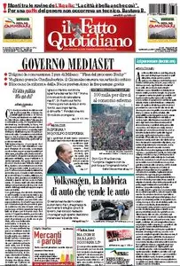 Il Fatto Quotidiano (18-03-12)