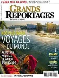 Grands Reportages - Octobre 2016