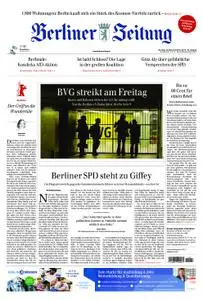 Berliner Zeitung – 12. Februar 2019