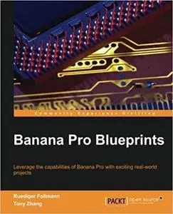 Banana Pro Blueprints