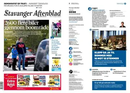 Stavanger Aftenblad – 08. mai 2019