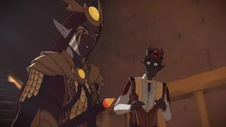 The Dragon Prince S03E03