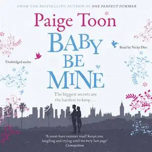 «Baby Be Mine» by Paige Toon