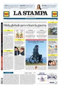 La Stampa Torino Provincia e Canavese - 15 Febbraio 2022