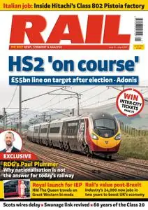 Rail – June 21, 2017