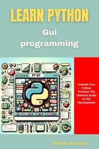 Learn Python Gui Programming