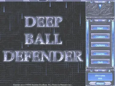 Deep Ball Defender v1.0