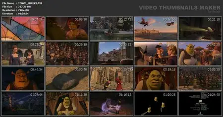 Shrek le troisième (2007)