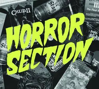 Horror Section - Collection I + Season Of The Witch EP (2016)