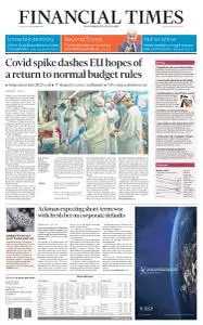 Financial Times USA - November 12, 2020