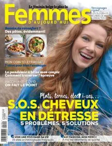Femmes D’Aujourd’Hui - 14 Janvier 2021