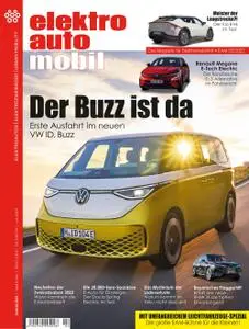 Elektroautomobil Austria – April 2022