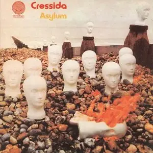 Cressida - Asylum (1971)