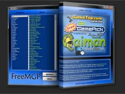 Free Mega Games Pack Volume 1
