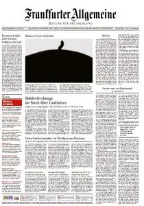 Frankfurter Allgemeine Zeitung mit RMZ vom 7. September 2010
