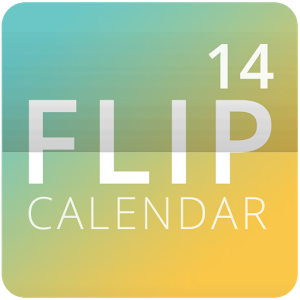 Flip Calendar + Widget 2014 3.5