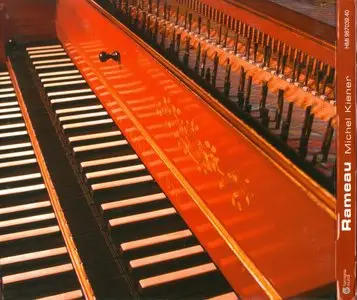 Rameau - Integrale Des Pieces De Clavecin - Michel Kiener (2003) [2CD] {Harmonia Mundi}