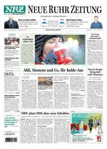 NRZ Neue Ruhr Zeitung Duisburg-Nord - 08. November 2017