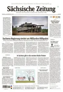 Sächsische Zeitung – 13. September 2022