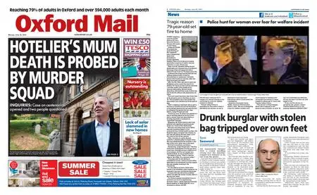 Oxford Mail – June 26, 2023