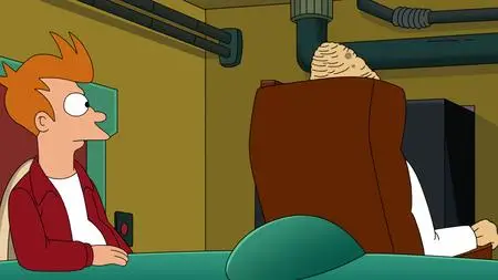 Futurama S08E01