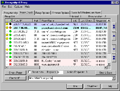 A4Proxy v2.8 Latest Version + Others