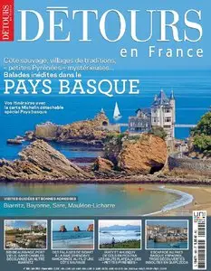 Détours en France 160 - Juin 2012