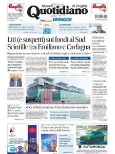 Quotidiano di Puglia Brindisi - 7 Aprile 2022