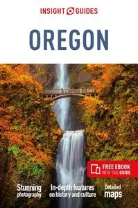 Insight Guides Oregon