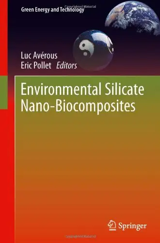 Environmental Silicate Nano-Biocomposites